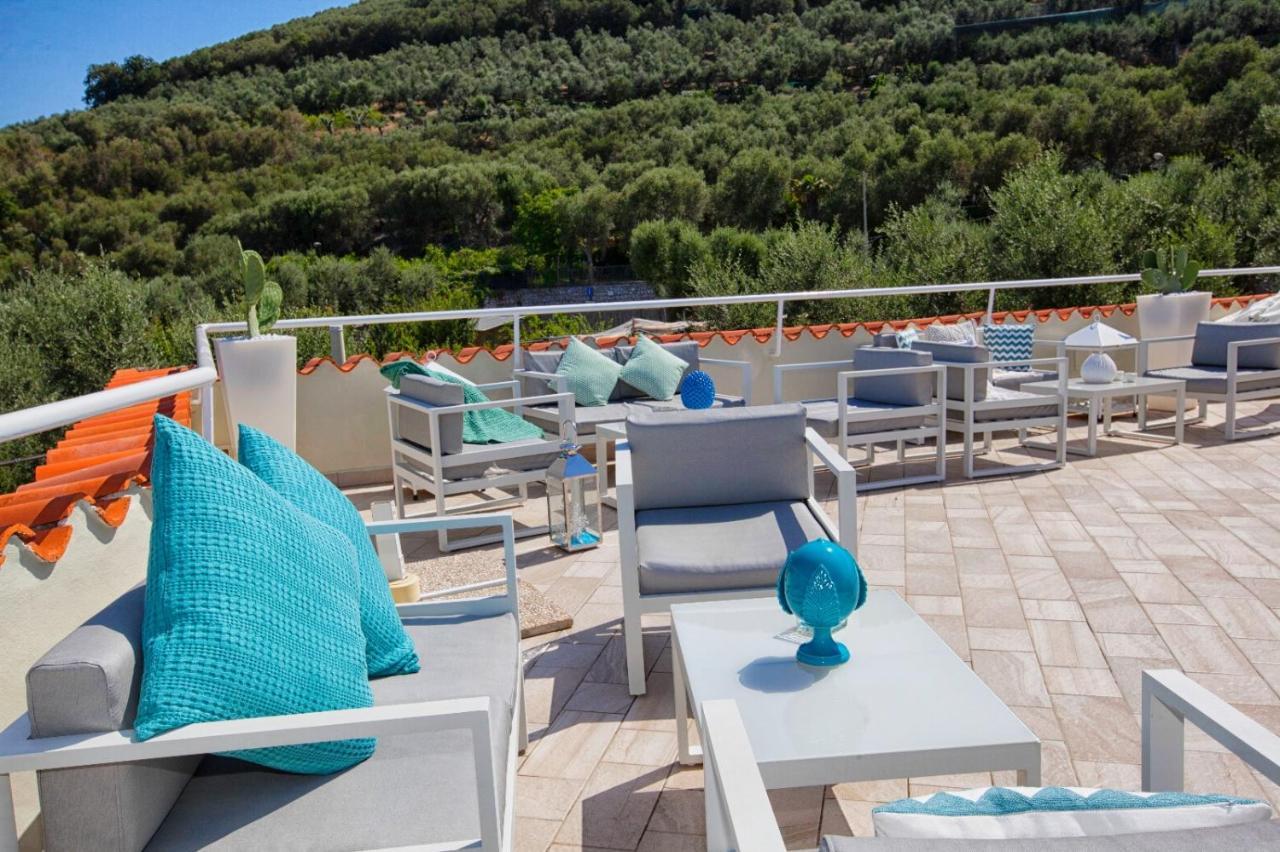 Hotel Vista Di Capri Massa Lubrense Buitenkant foto