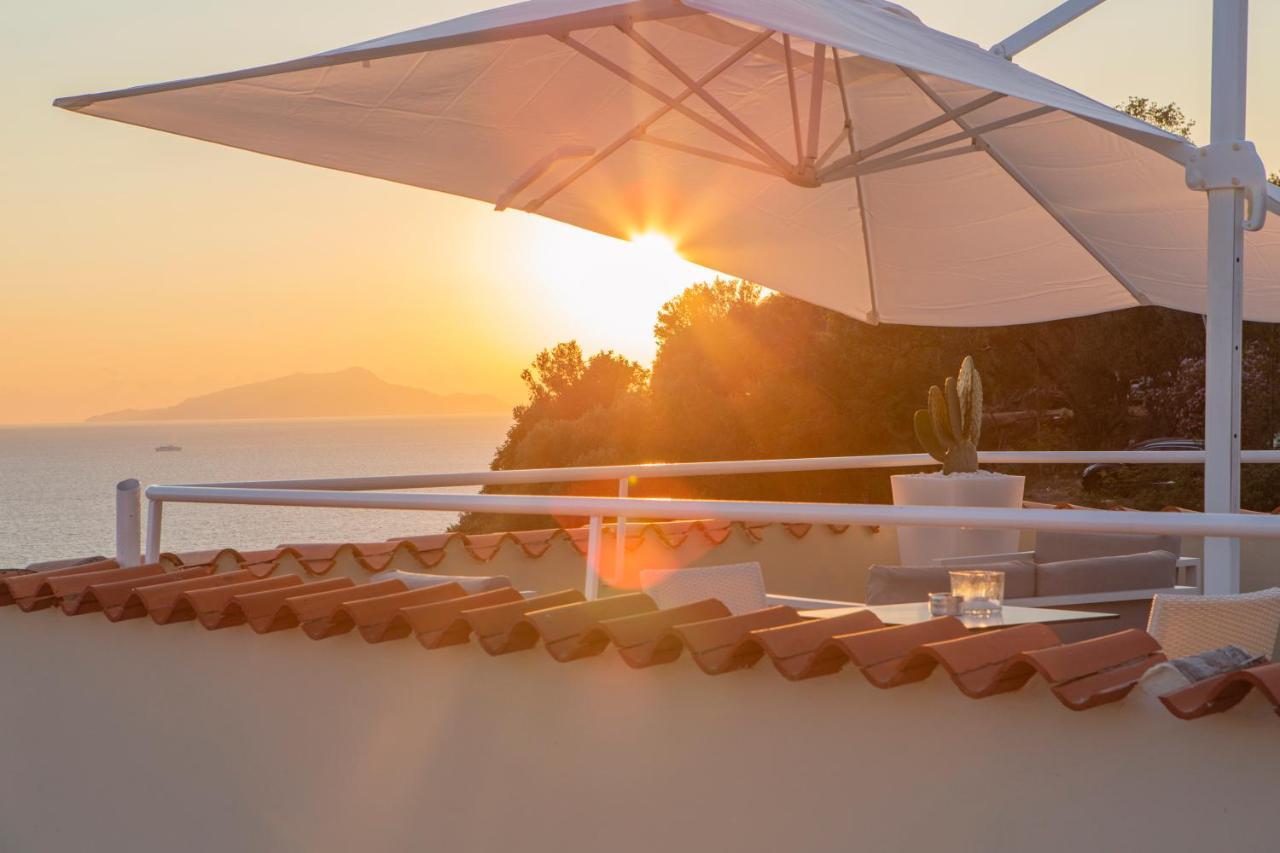 Hotel Vista Di Capri Massa Lubrense Buitenkant foto