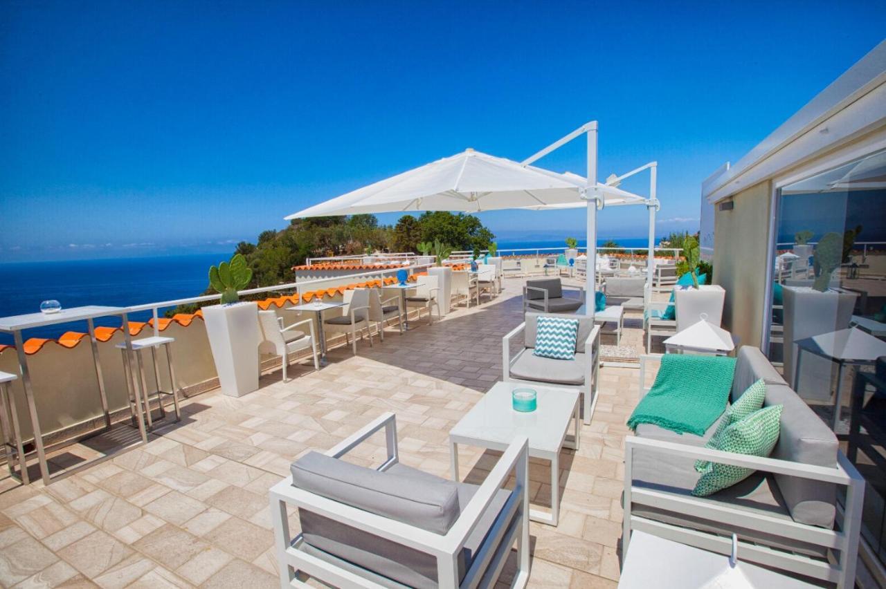 Hotel Vista Di Capri Massa Lubrense Buitenkant foto