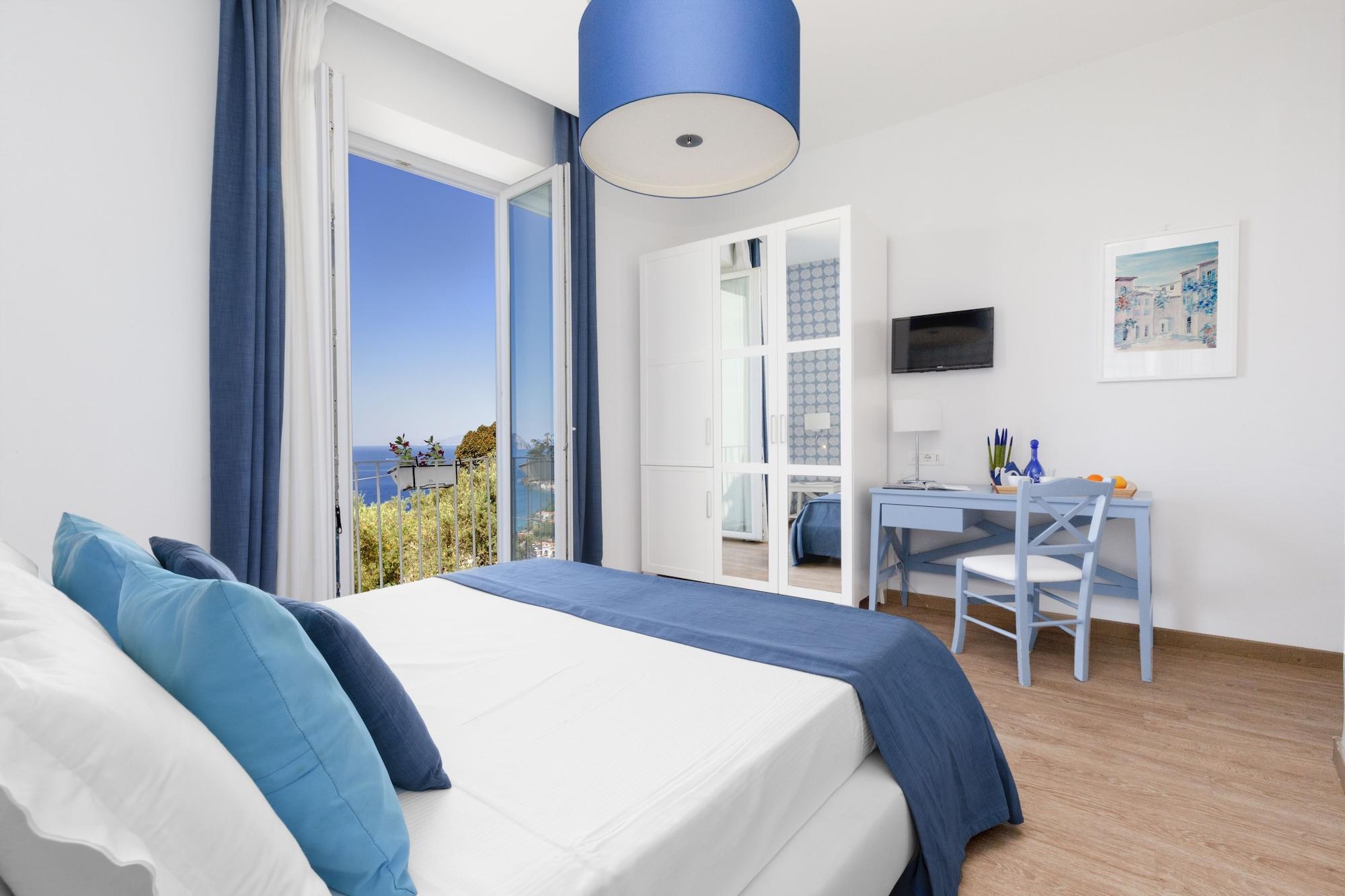 Hotel Vista Di Capri Massa Lubrense Buitenkant foto