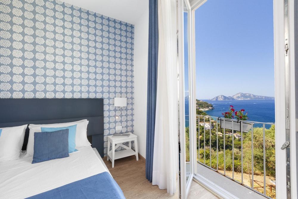Hotel Vista Di Capri Massa Lubrense Buitenkant foto