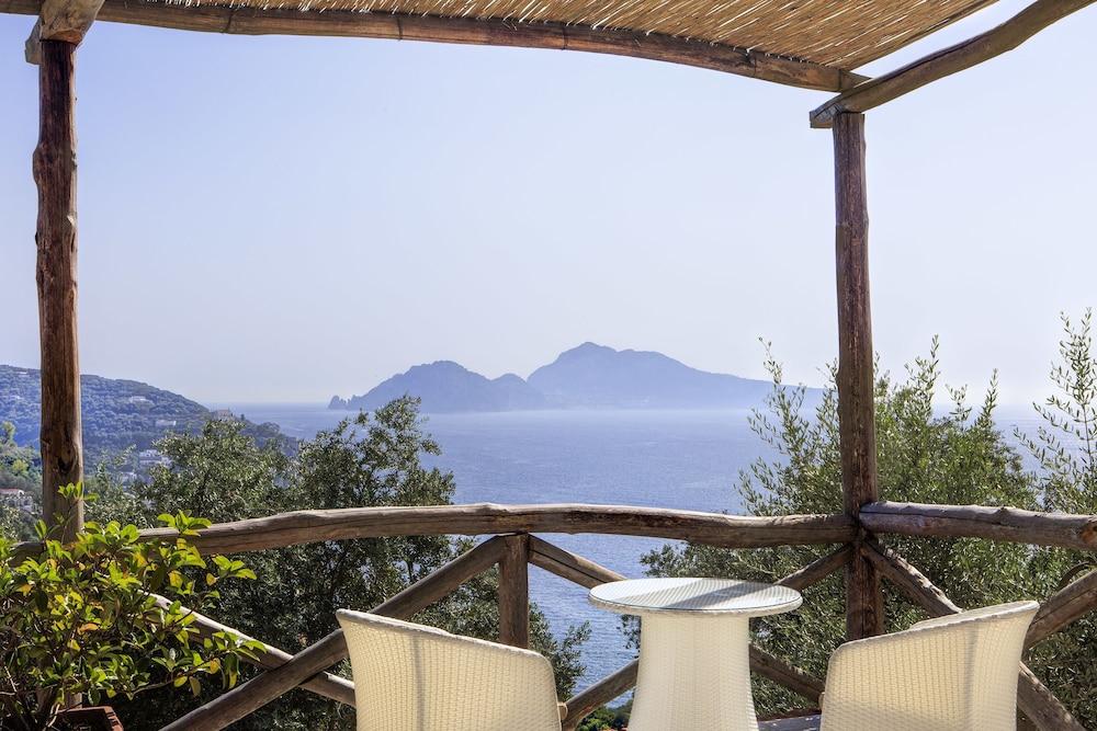 Hotel Vista Di Capri Massa Lubrense Buitenkant foto