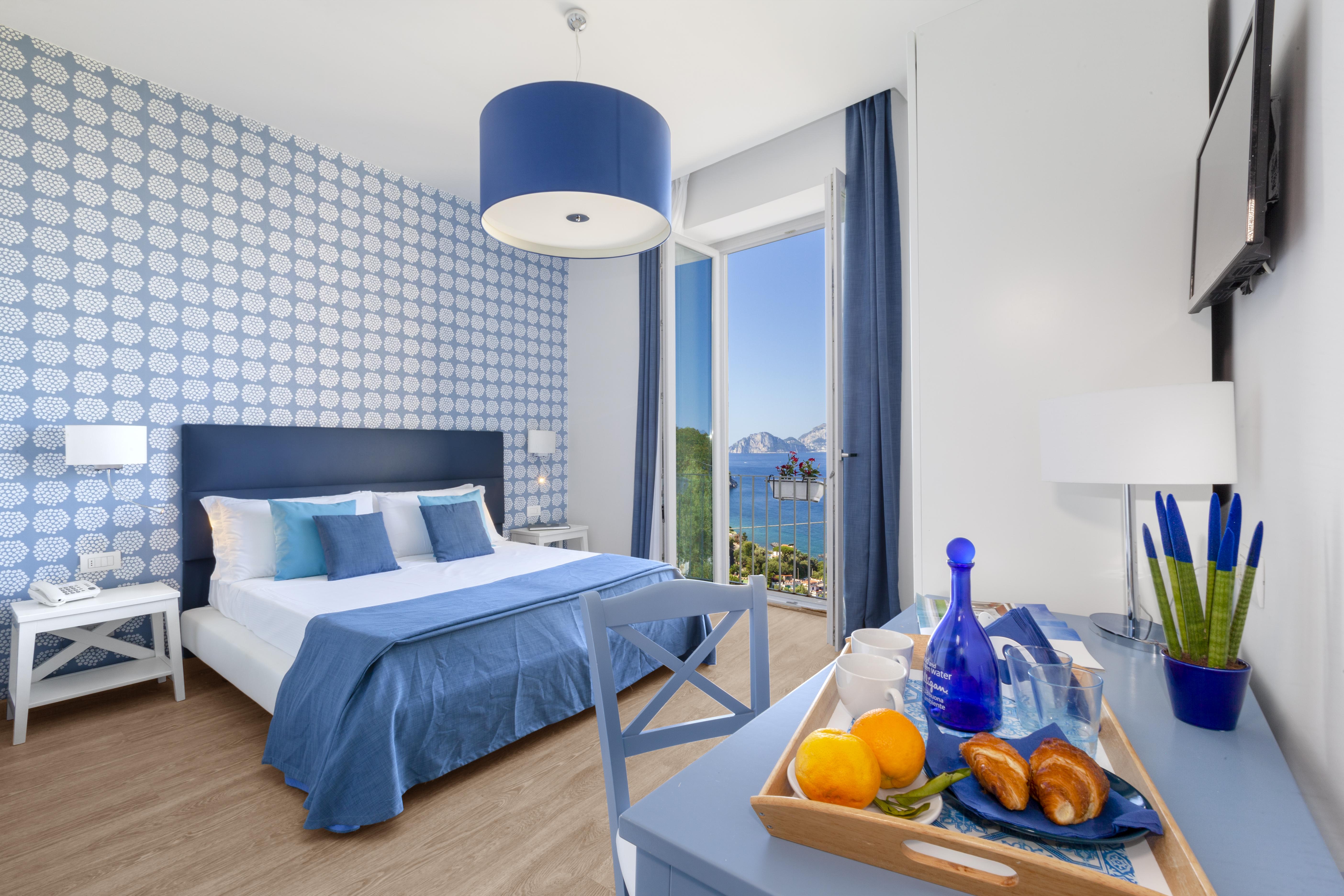 Hotel Vista Di Capri Massa Lubrense Buitenkant foto