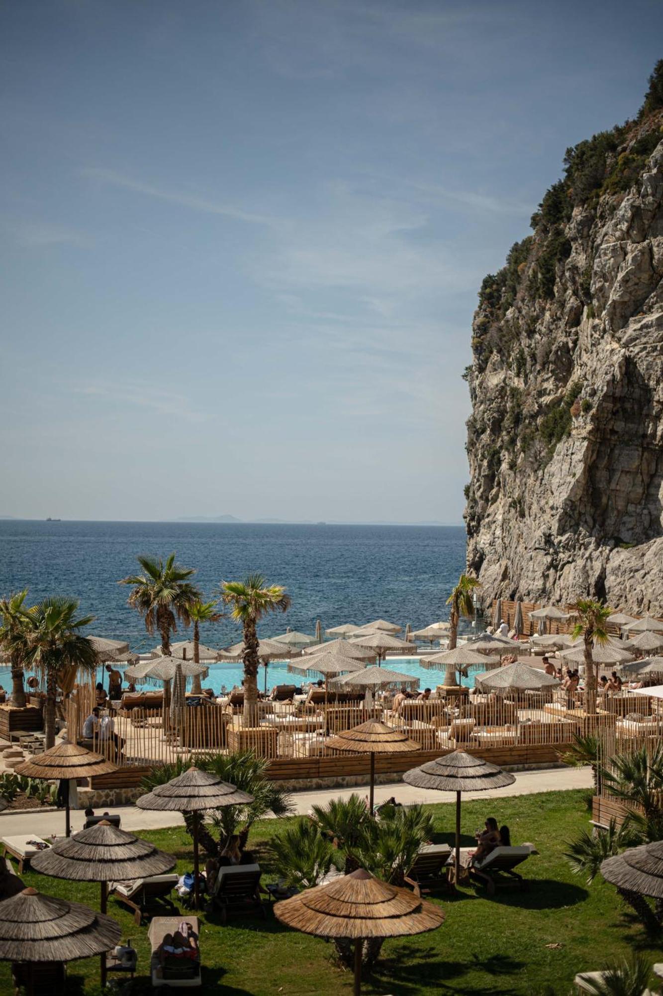 Hotel Vista Di Capri Massa Lubrense Buitenkant foto