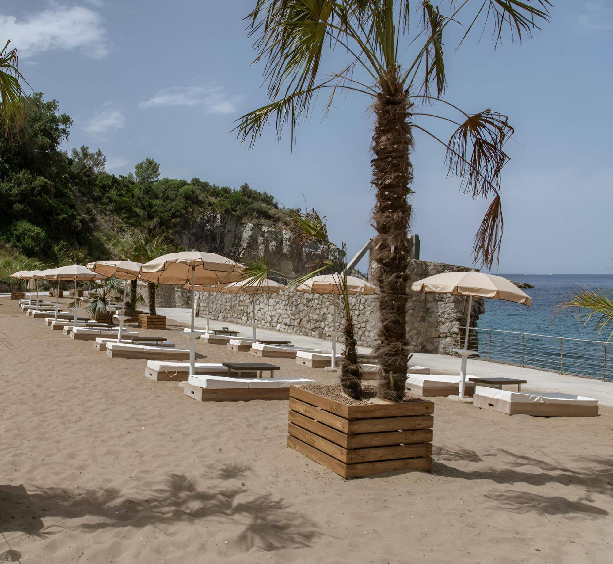 Hotel Vista Di Capri Massa Lubrense Buitenkant foto