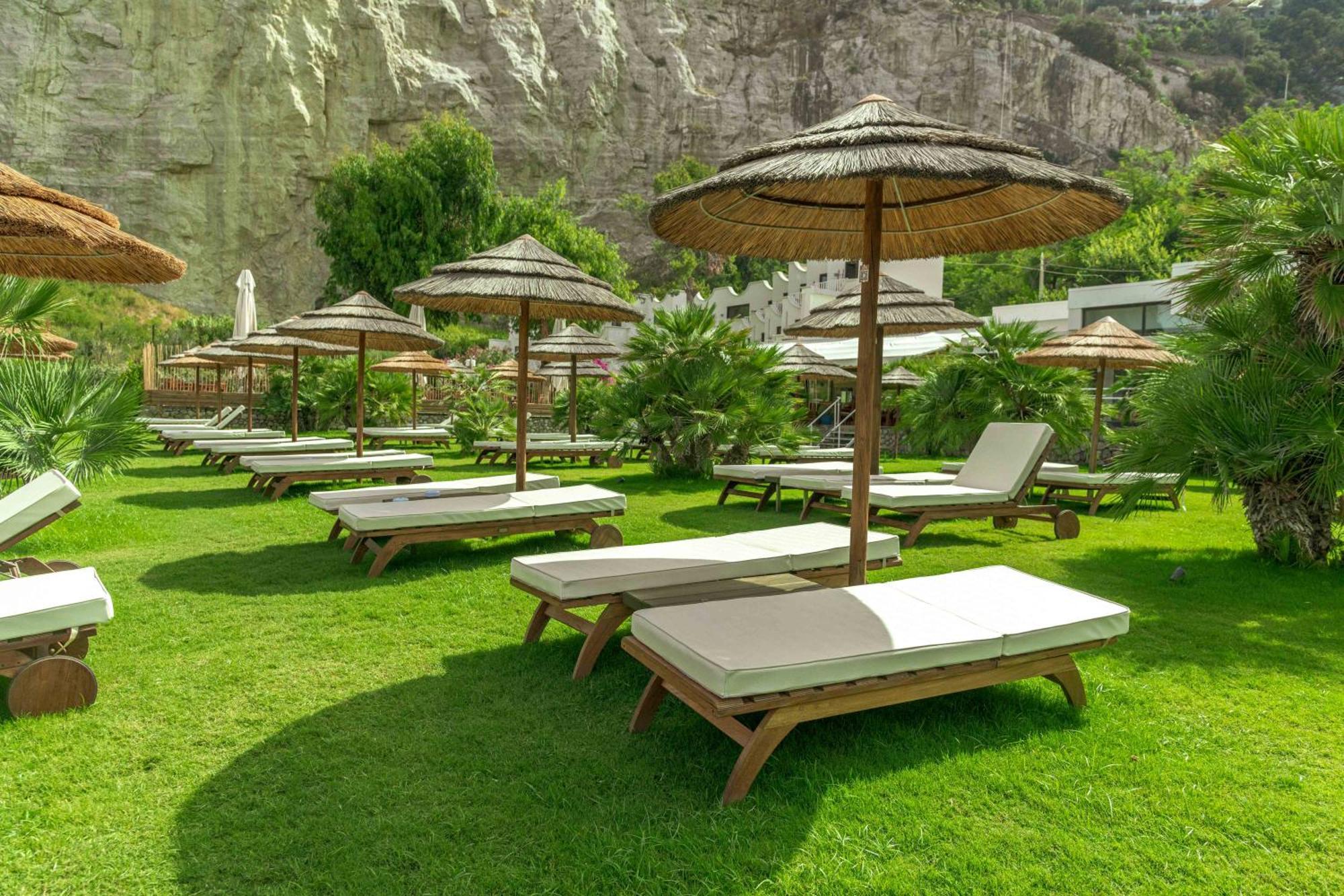 Hotel Vista Di Capri Massa Lubrense Buitenkant foto